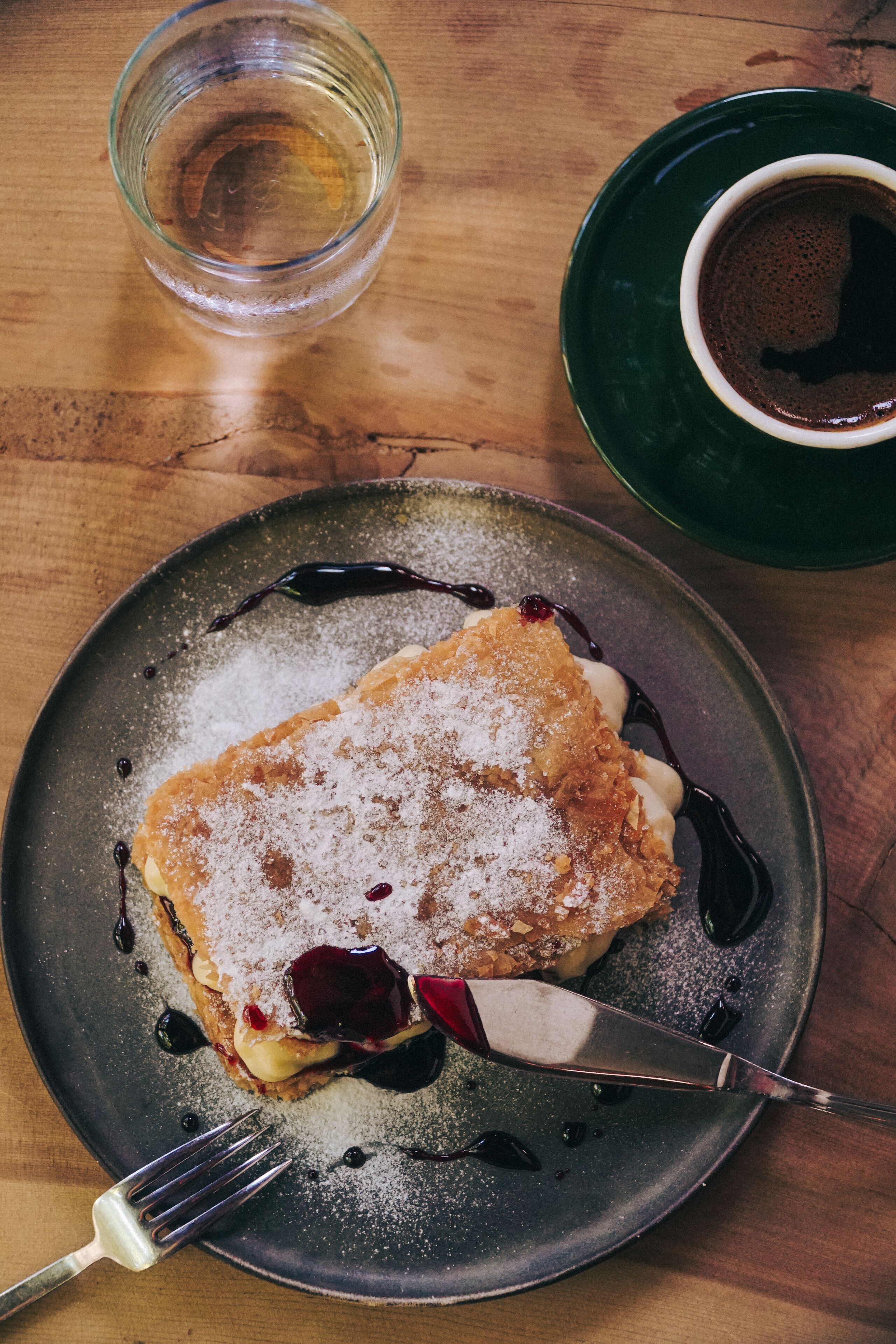 breakfast, lunch, dinner served; turkish cuisine