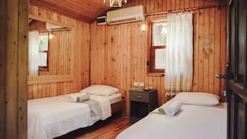 Wi-fi (inkludert) og sengetøy