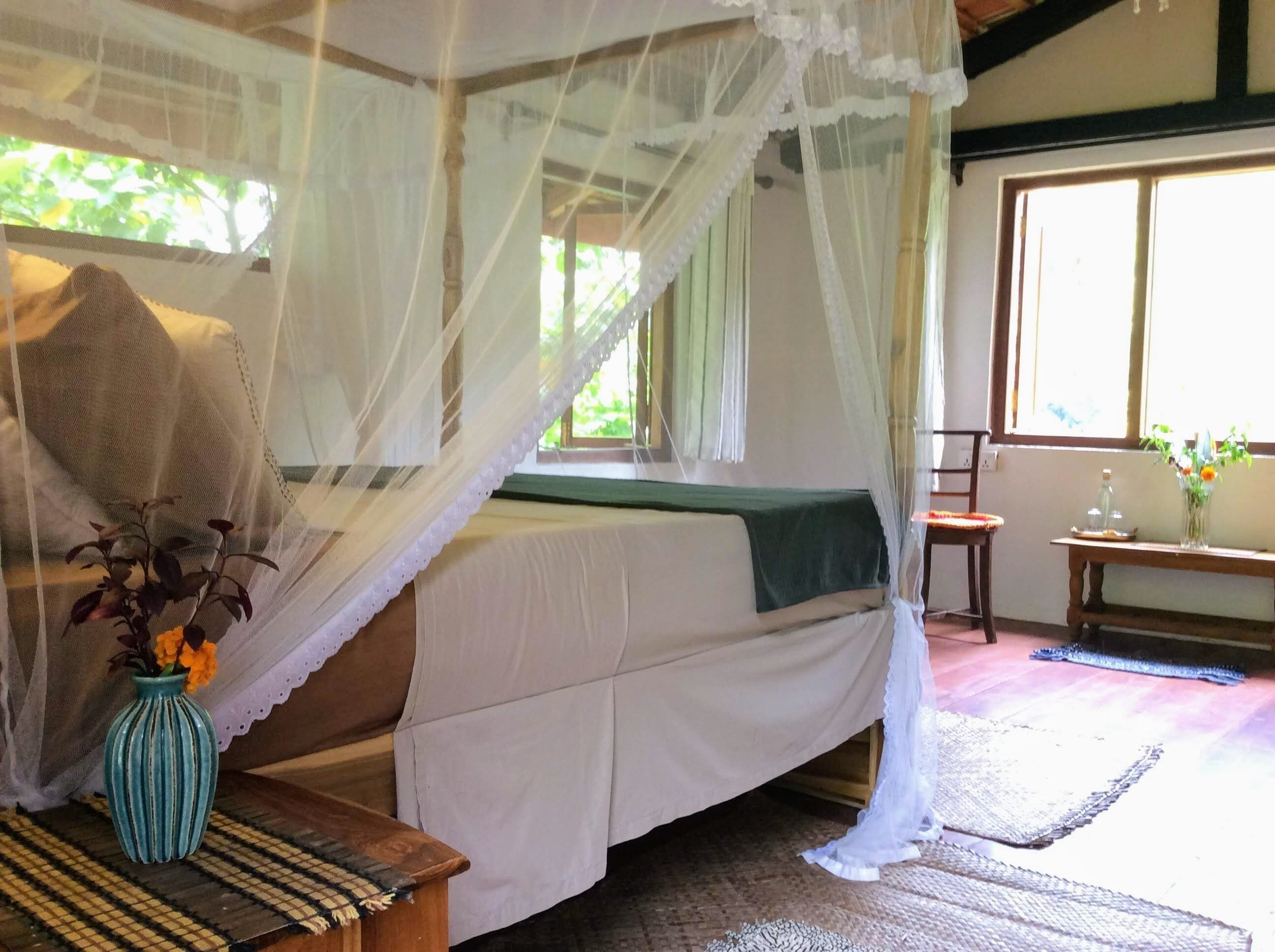 Nhà, 2 phòng ngủ, quang cảnh đồi núi, cạnh núi | Bàn, giường gấp/giường phụ (phụ phí) 