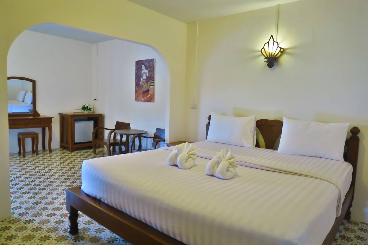 Standard Double Room | Rollaway beds, free WiFi