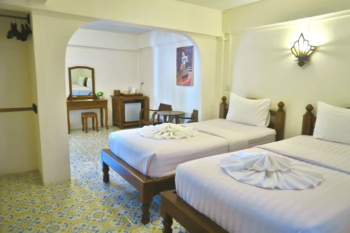 Standard Twin Room | Rollaway beds, free WiFi