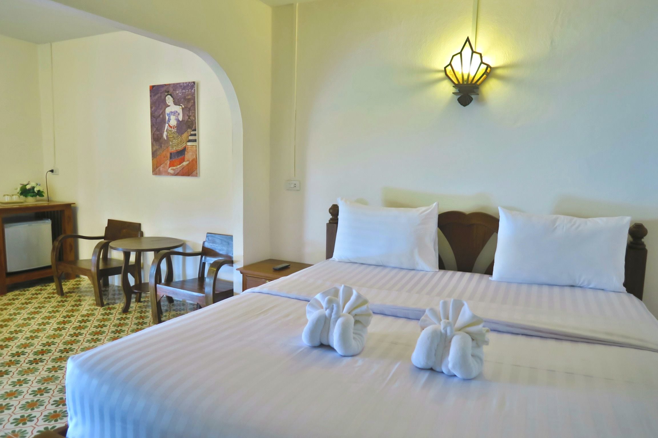 Standard Double Room | Rollaway beds, free WiFi