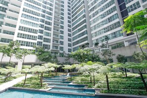 Interior - Regalia Residence @ KLCC View Sky Pool by MC (Kuala Lumpur)