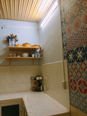 Ausstattung der Unterkunft