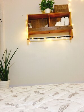 Double Room, Shared Bathroom