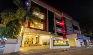 Exterior - Treebo Grand Canyon By D2V (Kochi)