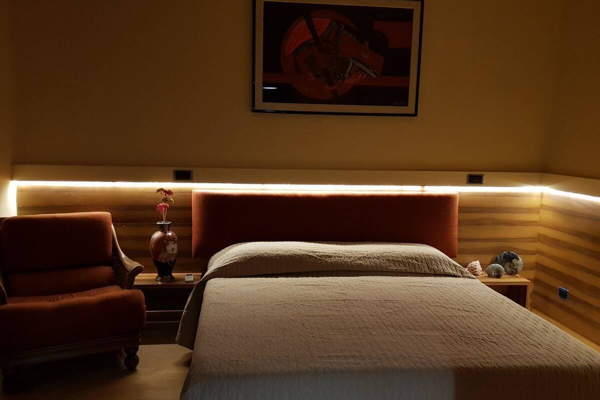 In-room safe, individually decorated, individually furnished