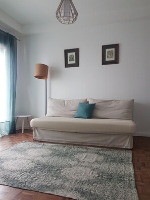 Family Suite, Balcony