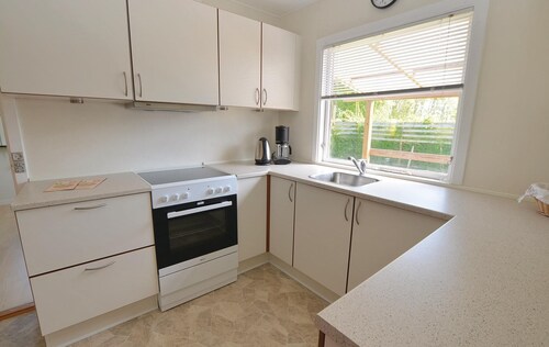 Awesome home in Augustenborg with WiFi