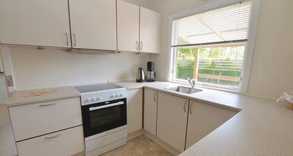 Awesome home in Augustenborg with WiFi