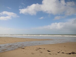 Beach - Comfortable house, Denneville, 6 pax, near the sea (Denneville)