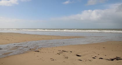 Komfortables Haus, Denneville, 6 Pers, nahe dem Meer