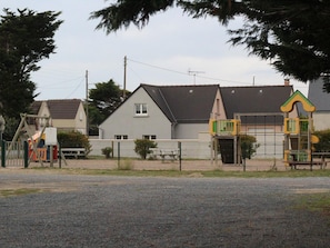 Espace pour enfants