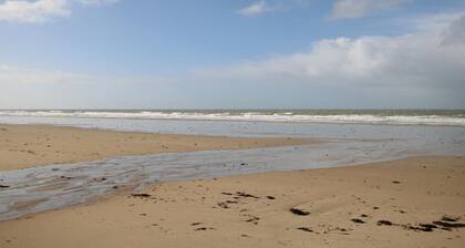 Maison confort, Denneville, 6 pers, prĂšs de la mer