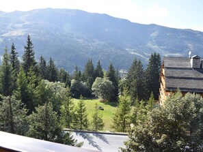 Property grounds - 3-room apartment for 6, Méribel, Ski, Balcony, Parking, Wifi (Méribel)