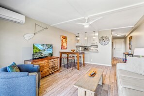 TV - GORGEOUS REMODEL-WELL EQUIPPED-MODERN LUXURY-AC THROUGHOUT (Kihei)