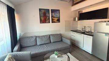 Flat-screen TV