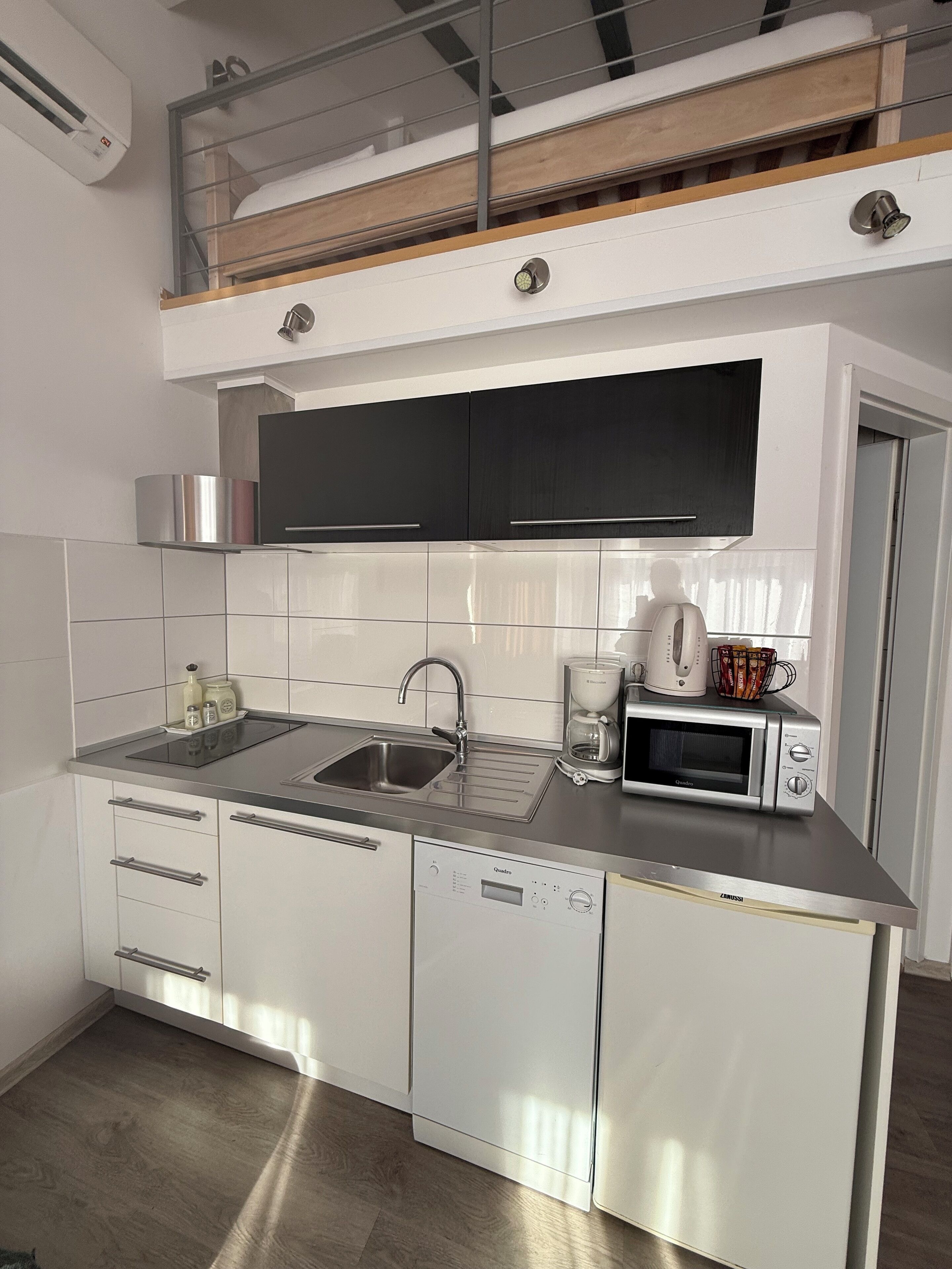 Comfort Duplex | Private kitchen