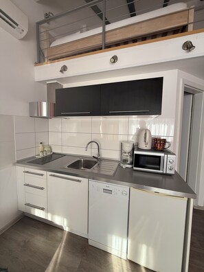 Comfort Duplex | Private kitchen - Downtown Apartments Pula (Pula)