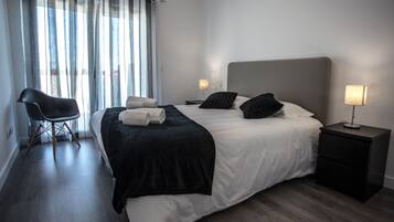 Comfort Apartment, 2 Bedrooms | 2 bedrooms, premium bedding, down duvets, pillow-top beds