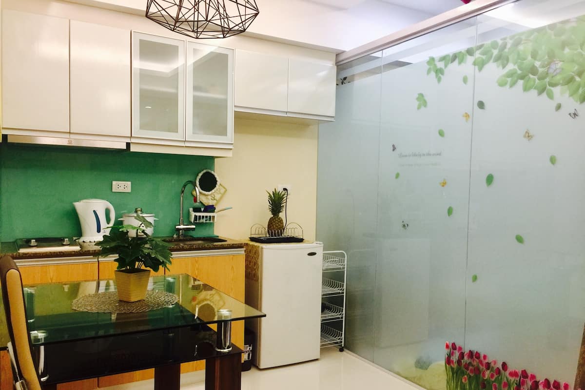 Standard Studio | Kemudahan bilik