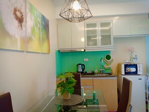 Private kitchen - Grace at Mckinley Hill Global City (Taguig)