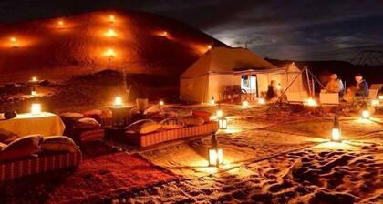 Bivouac Berbère Chez Mbark