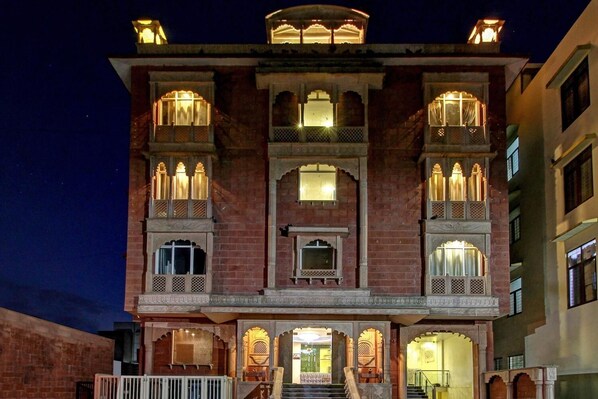 Fachada