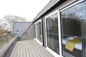 Apartamento luxo | Sacada