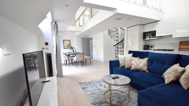 Unclassified image, 1 of 121, button - Northside Apartments Ealing (London)