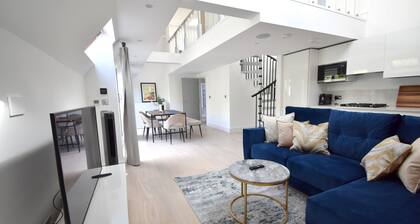 Northside Apartments Ealing