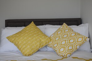 Appartement, 2 chambres | Décoration personnalisée, ameublement personnalisé