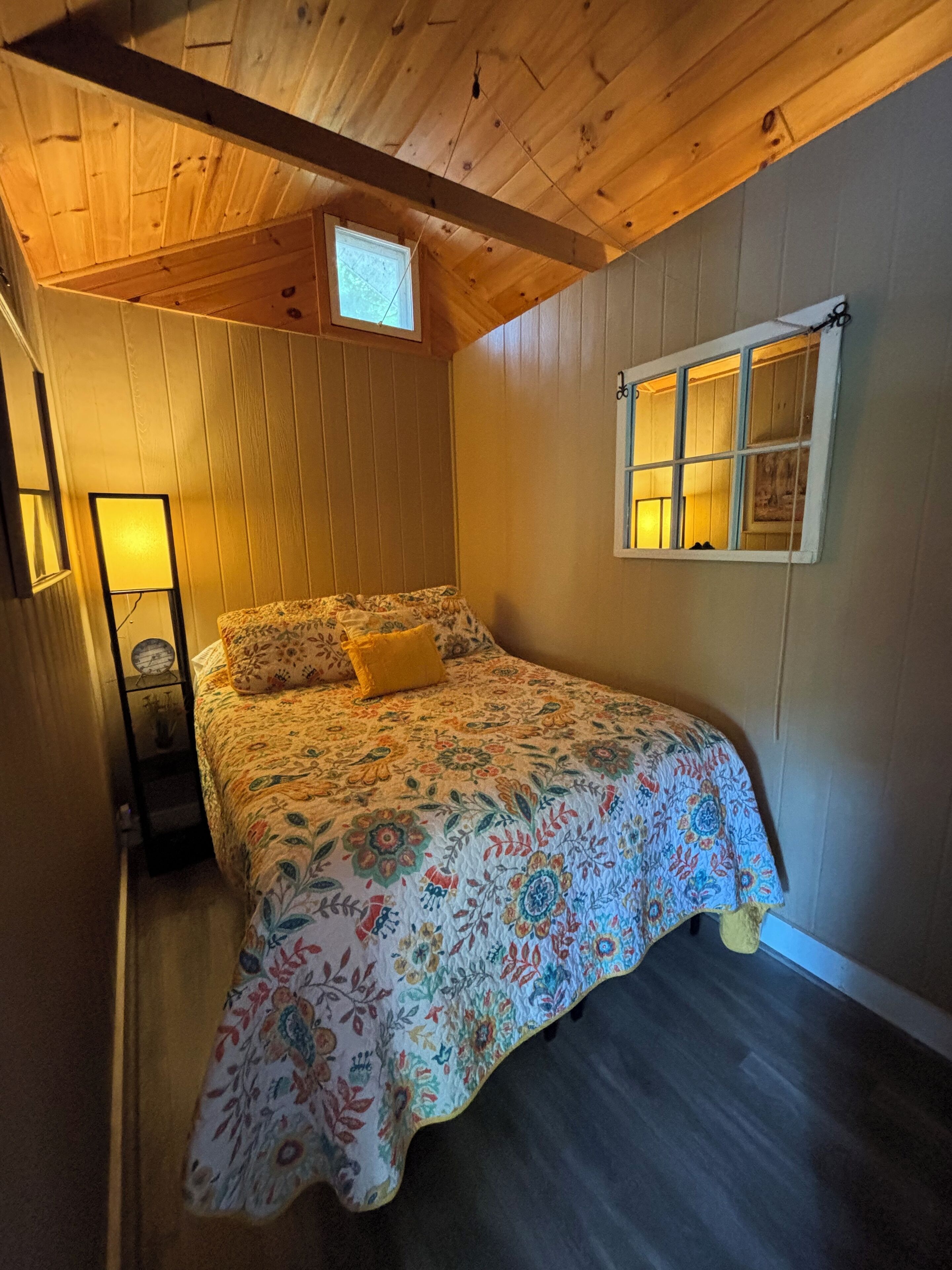 2 chambres, Wi-Fi gratuit, draps fournis