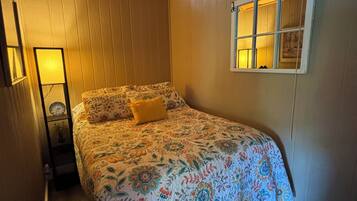 2 chambres, Wi-Fi gratuit, draps fournis