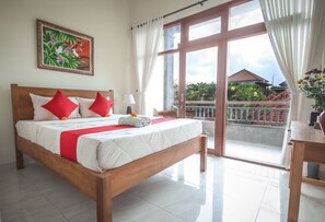 Superior Double Room, Garden View
