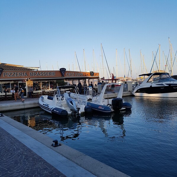 Marina