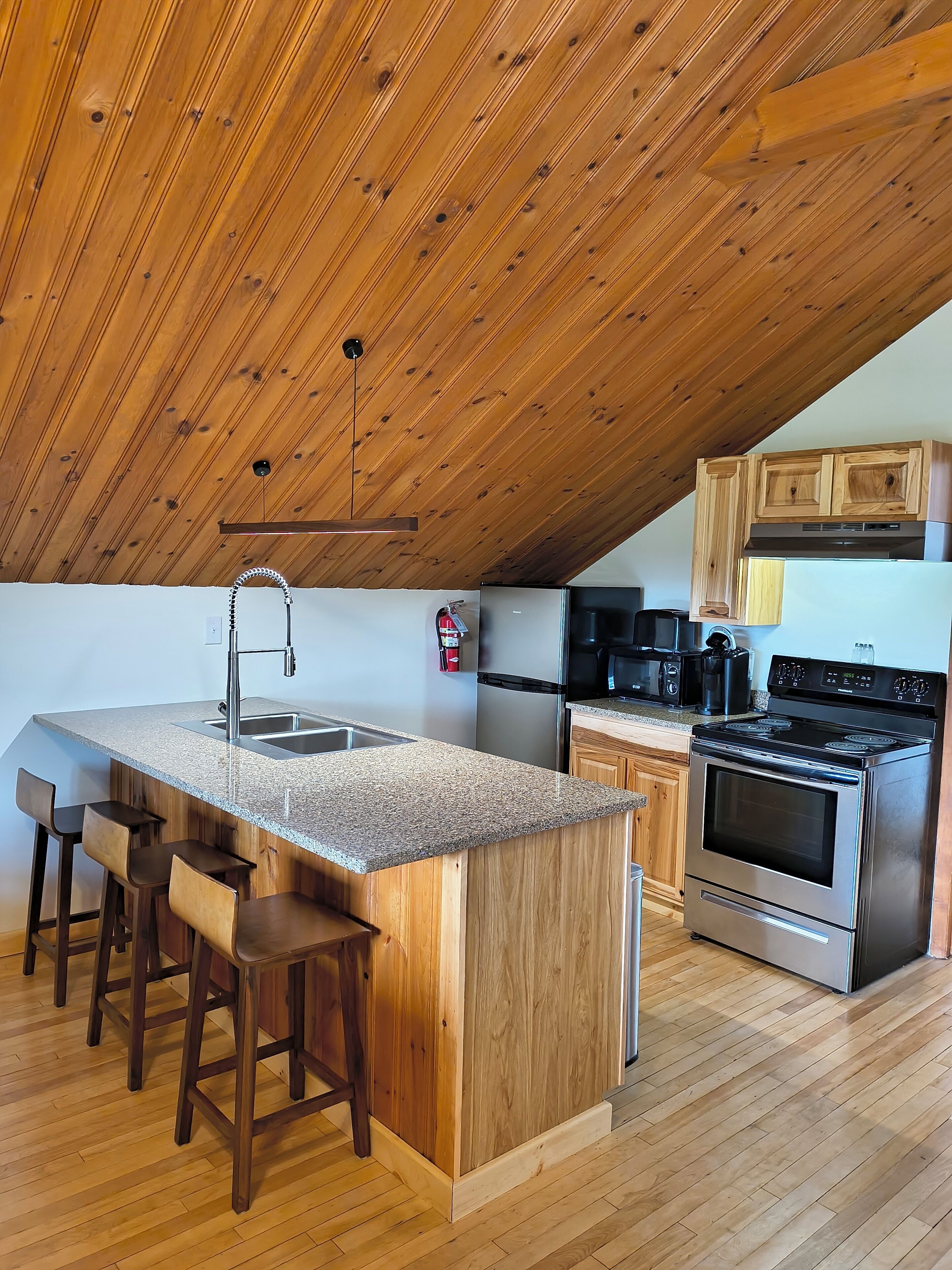 Suite , 2 bedrooms, 1 living room | Private kitchen