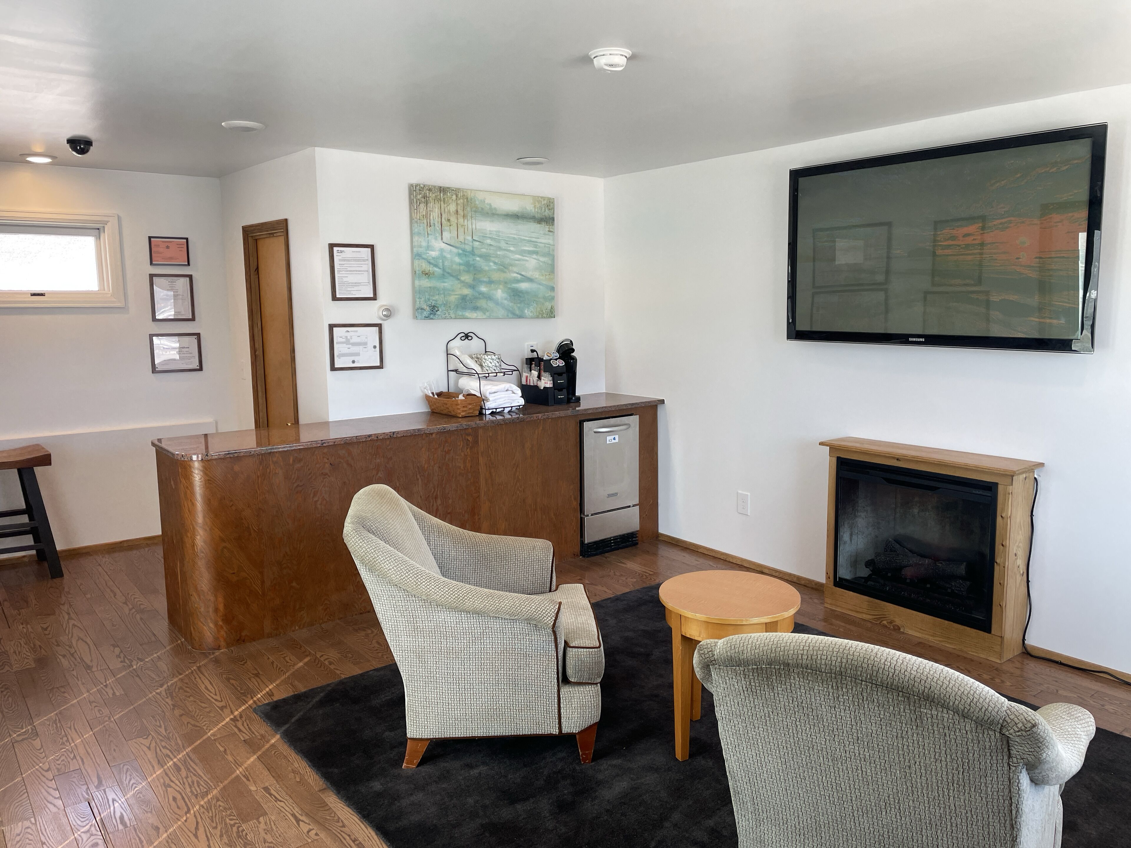 Reception