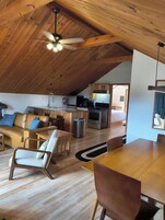 Suite , 2 bedrooms, 1 living room | Individually furnished, blackout drapes, iron/ironing board, free WiFi