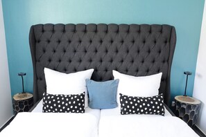 2 Schlafzimmer, WLAN, Bettwäsche, Rollstuhlgeeignet