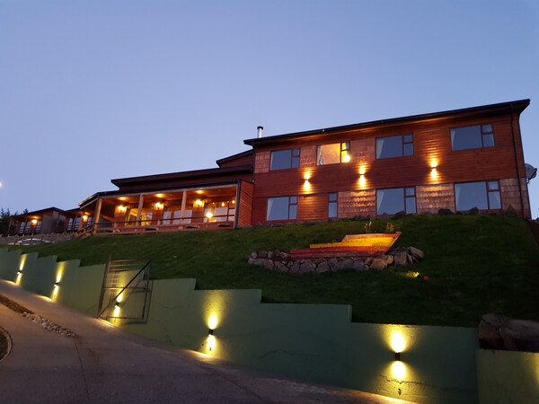 Hotel Y Cabañas Terrazas Vista Al Mar - Chiloé Island