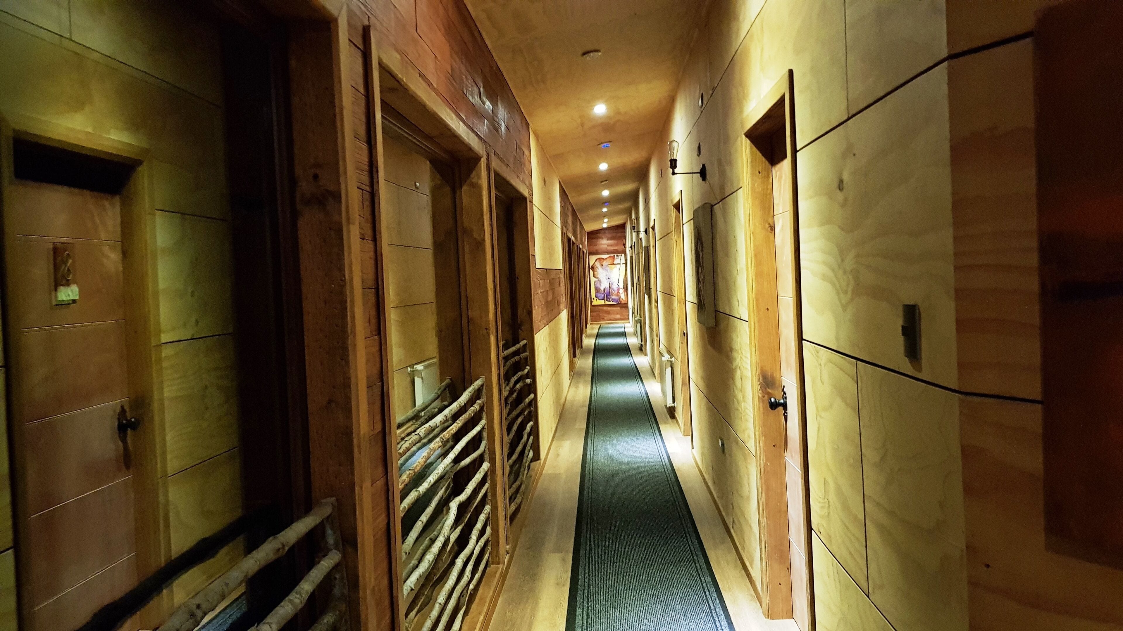 Interior detail