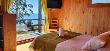 Ropa de cama de alta calidad, wifi gratis y ropa de cama 