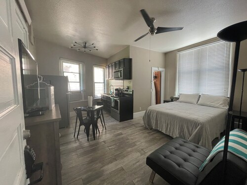 Loft moderne entièrement rénové