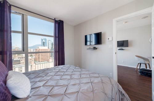 グランビルストリートジェム -  1ベッドルーム＆デン（B2）