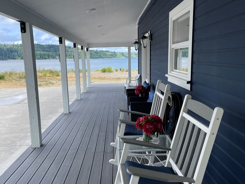 Terrasse/gårdhave