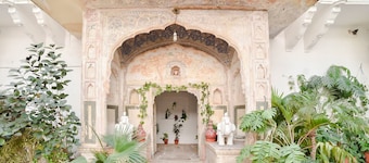 Hotel Saba Haveli