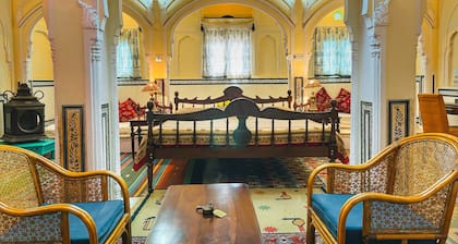 Hotel Saba Haveli