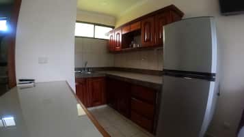 Family Room, Garden Area | 1 bedroom, desk, blackout drapes, soundproofing
