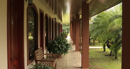 Hotel Sueño Real Rio Celeste